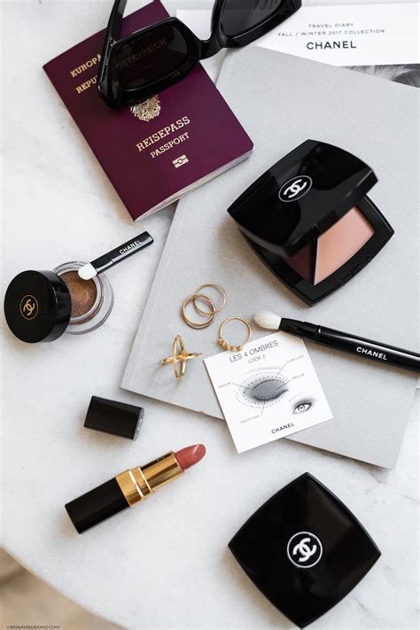 chanel travel diary|Around The World With Chanel: A Travel Diary Of The Brand’s .